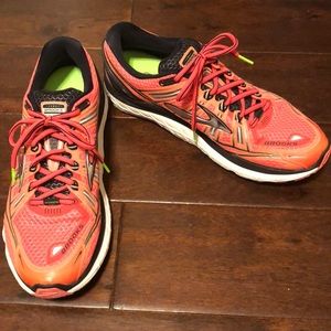 Brooks Transcend Men’s shoes